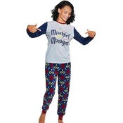 Wholesale - 2pc XL HARRY POTTER PAJAMA SET, UPC: 714147417996